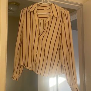 Striped blouse